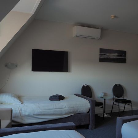 Hotel de Harmonie Sexbierum Extérieur photo