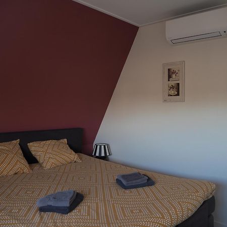 Hotel de Harmonie Sexbierum Extérieur photo