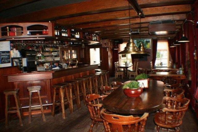 Hotel de Harmonie Sexbierum Extérieur photo