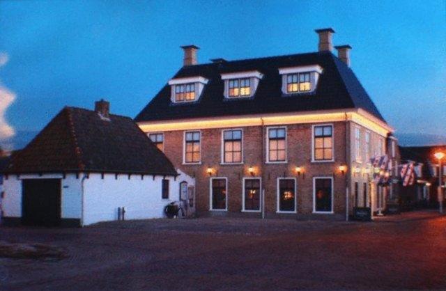 Hotel de Harmonie Sexbierum Extérieur photo
