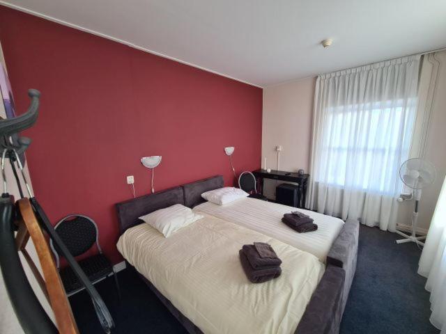 Hotel de Harmonie Sexbierum Extérieur photo