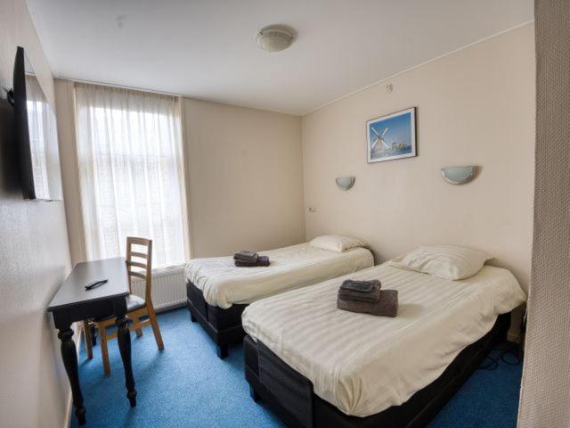 Hotel de Harmonie Sexbierum Extérieur photo