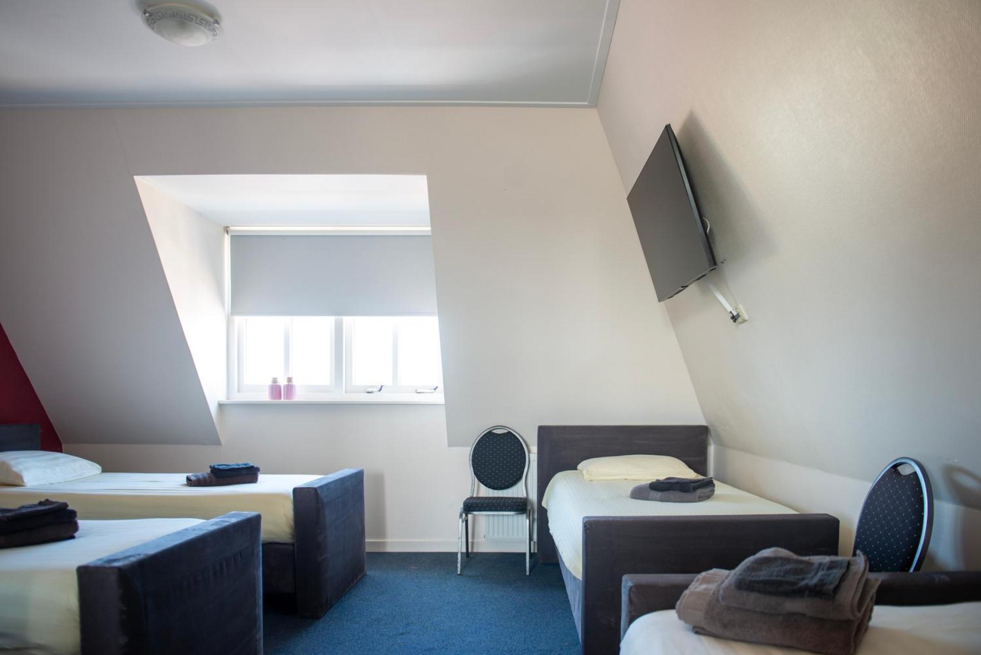 Hotel de Harmonie Sexbierum Extérieur photo