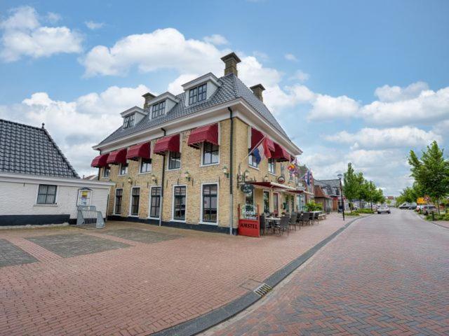 Hotel de Harmonie Sexbierum Extérieur photo