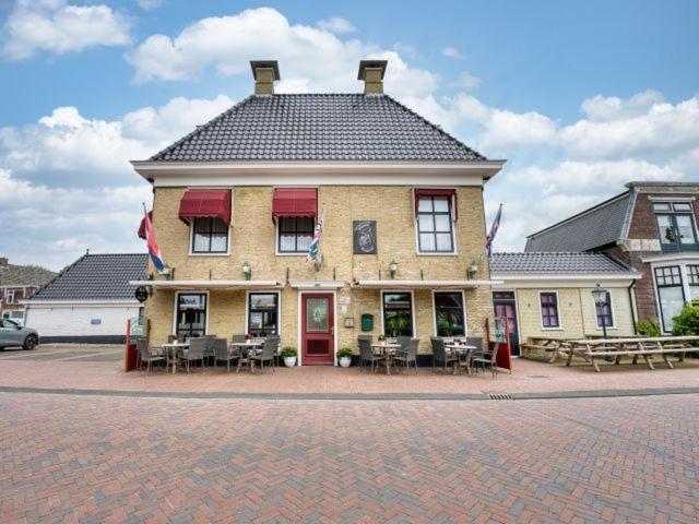 Hotel de Harmonie Sexbierum Extérieur photo