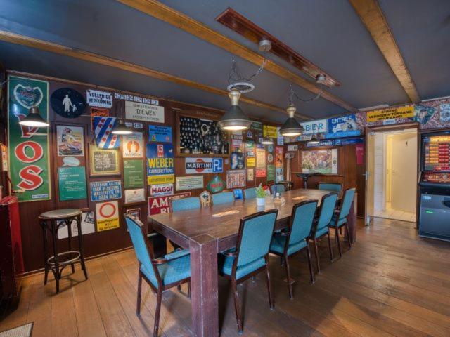 Hotel de Harmonie Sexbierum Extérieur photo