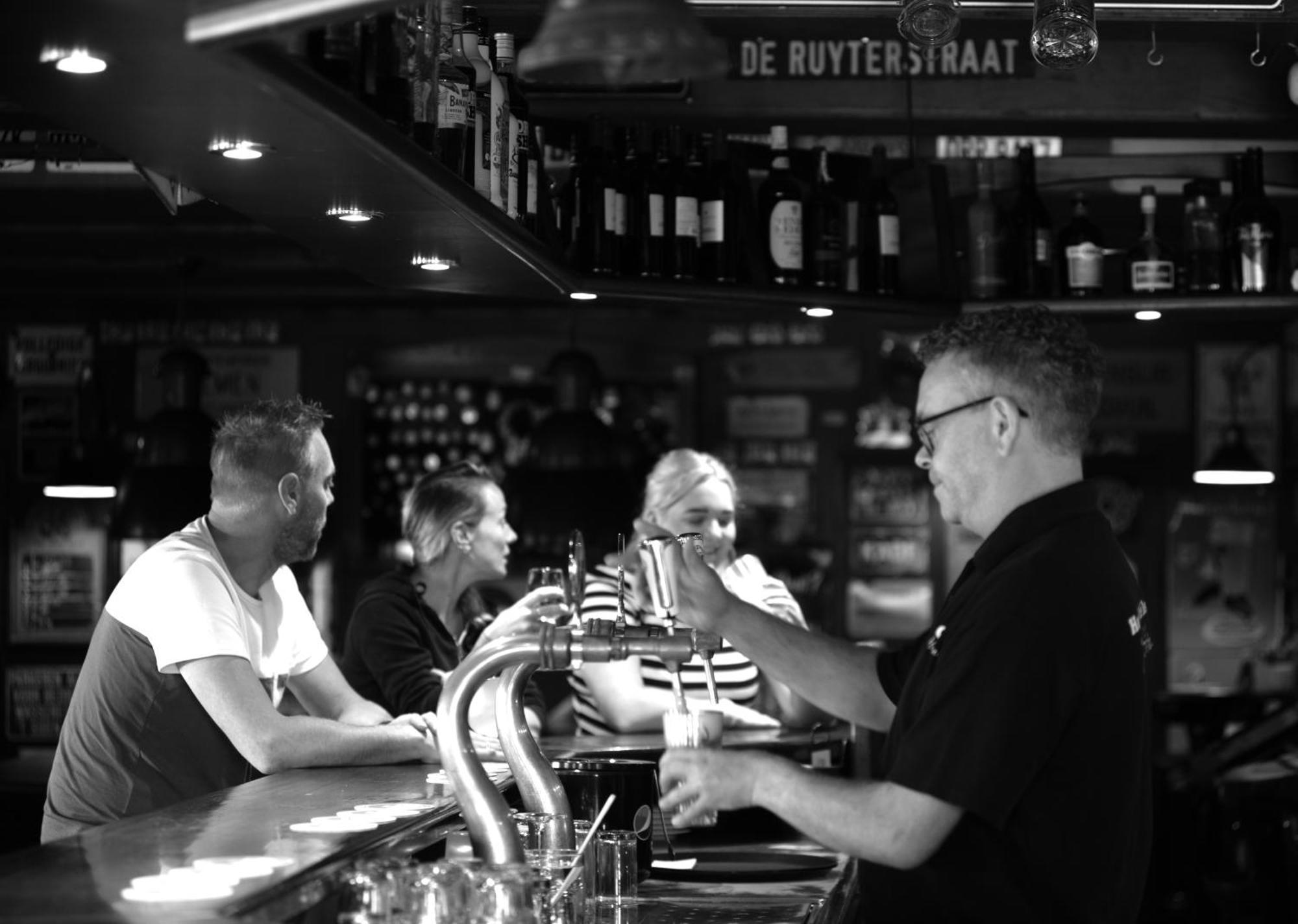Hotel de Harmonie Sexbierum Extérieur photo