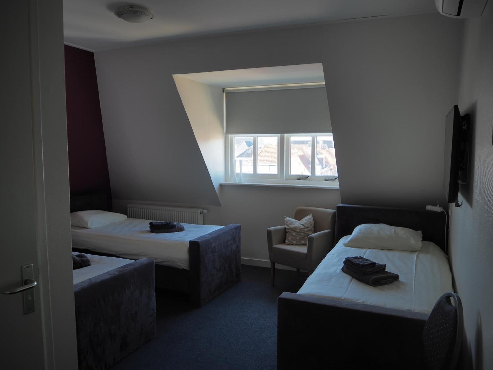 Hotel de Harmonie Sexbierum Extérieur photo