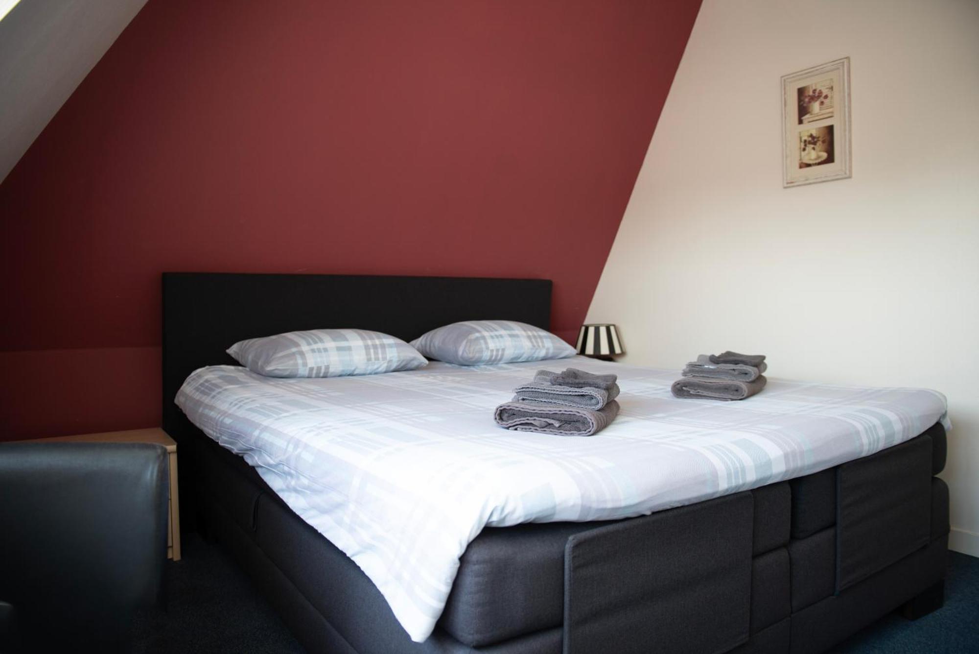 Hotel de Harmonie Sexbierum Extérieur photo