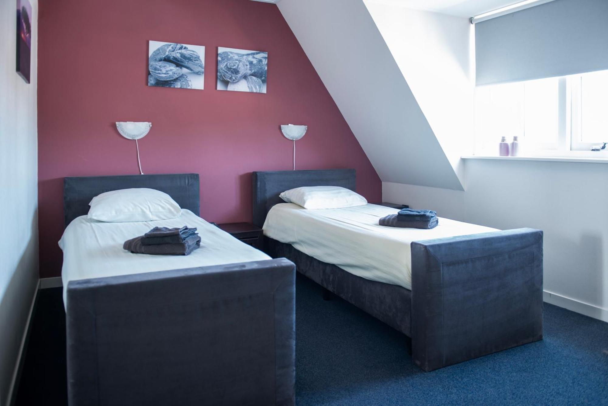 Hotel de Harmonie Sexbierum Extérieur photo