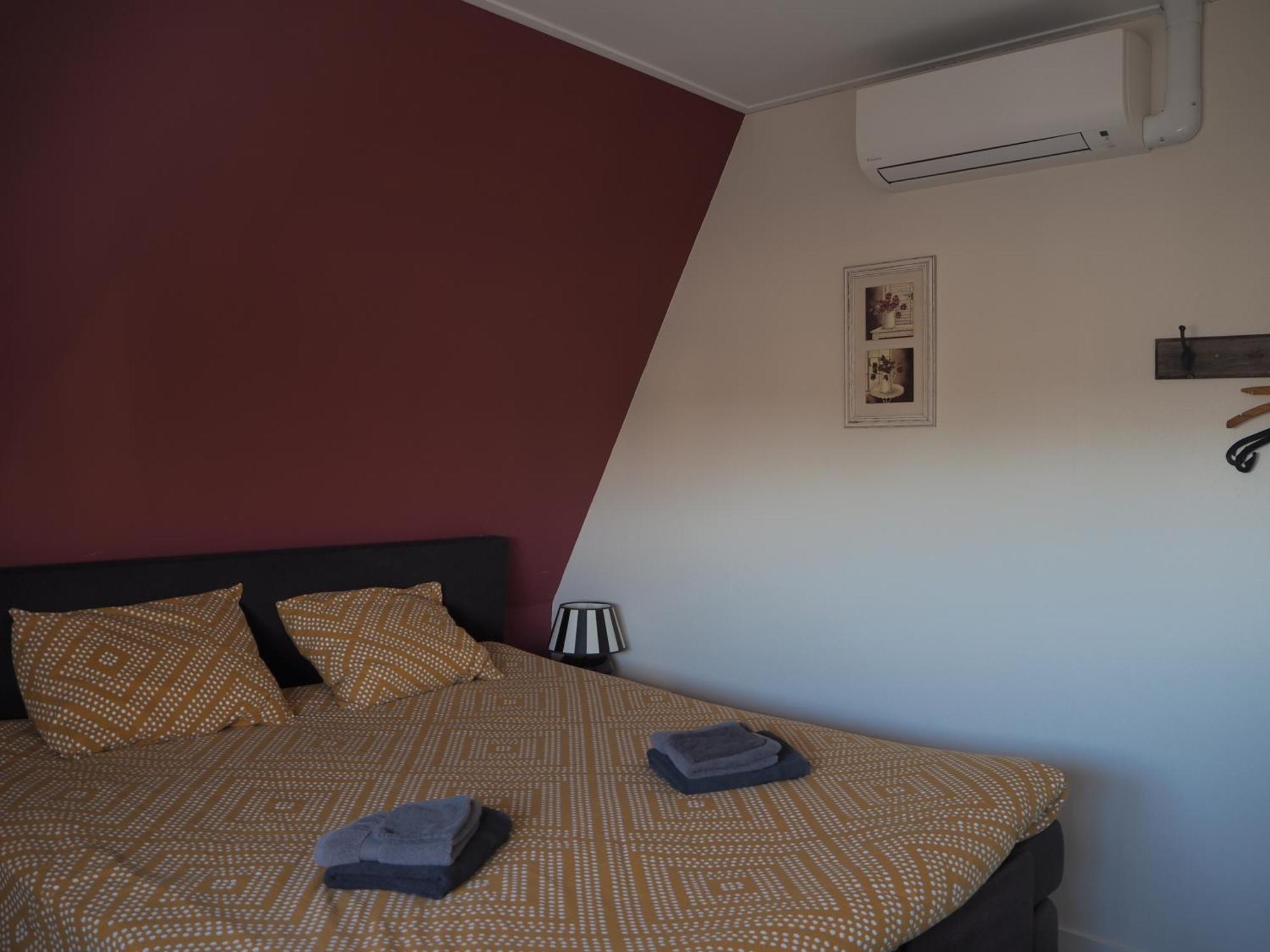 Hotel de Harmonie Sexbierum Extérieur photo