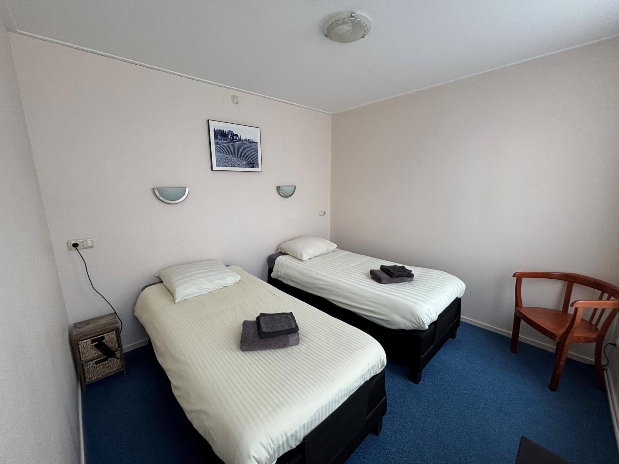 Hotel de Harmonie Sexbierum Extérieur photo