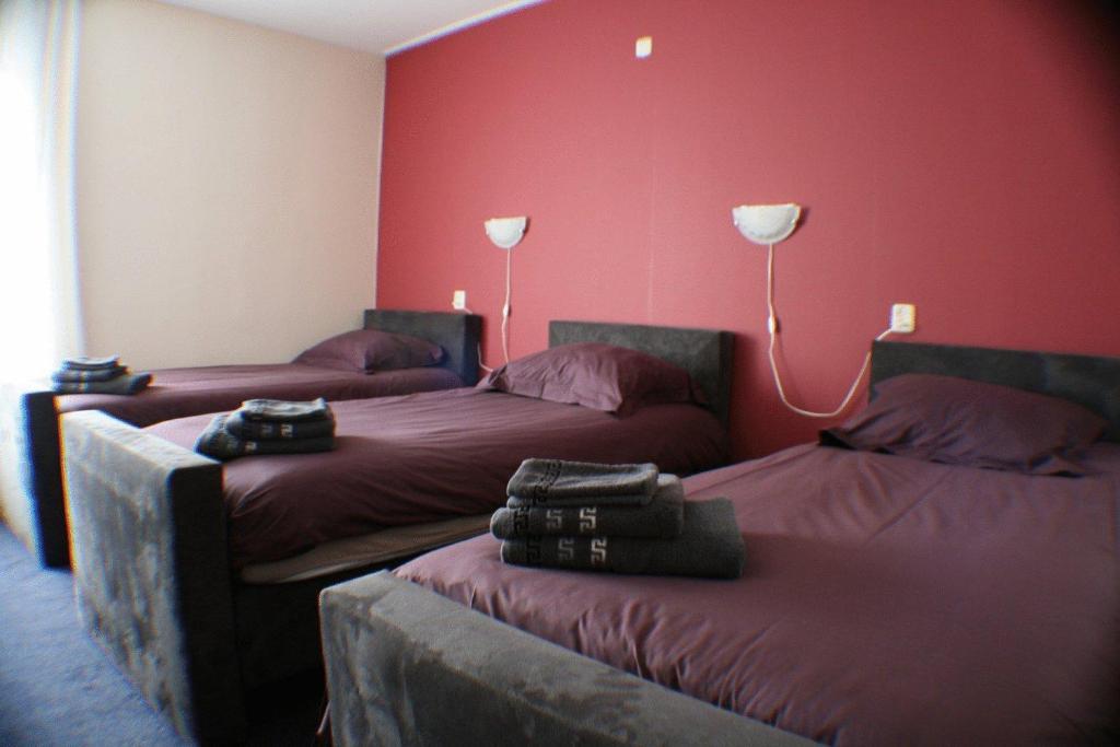 Hotel de Harmonie Sexbierum Extérieur photo